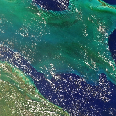 Cuba and Jamaica