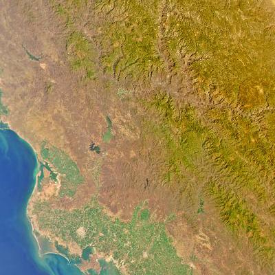 Gulf of California