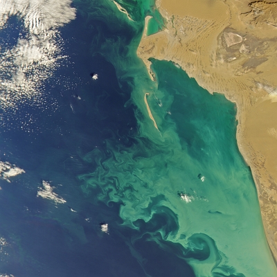 Tehran and Caspian Sea