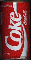 Coke can