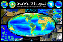 SeaWiFS Poster