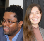 Dr. Emil Cherrington and Kelsey Herndon