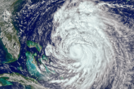 PACE's Eye on Hurricane Erin