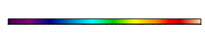 chlorophyll colorscale