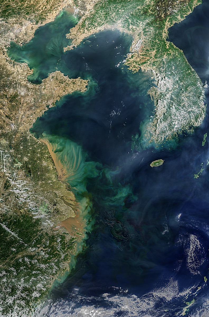 East China Sea
