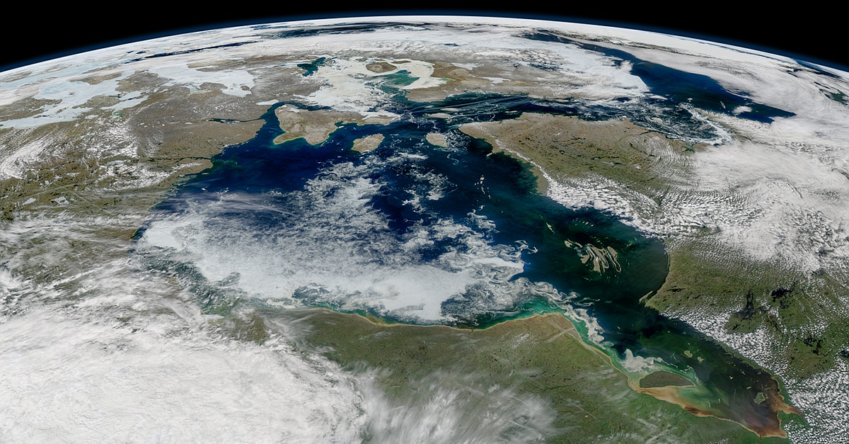 Hudson Bay