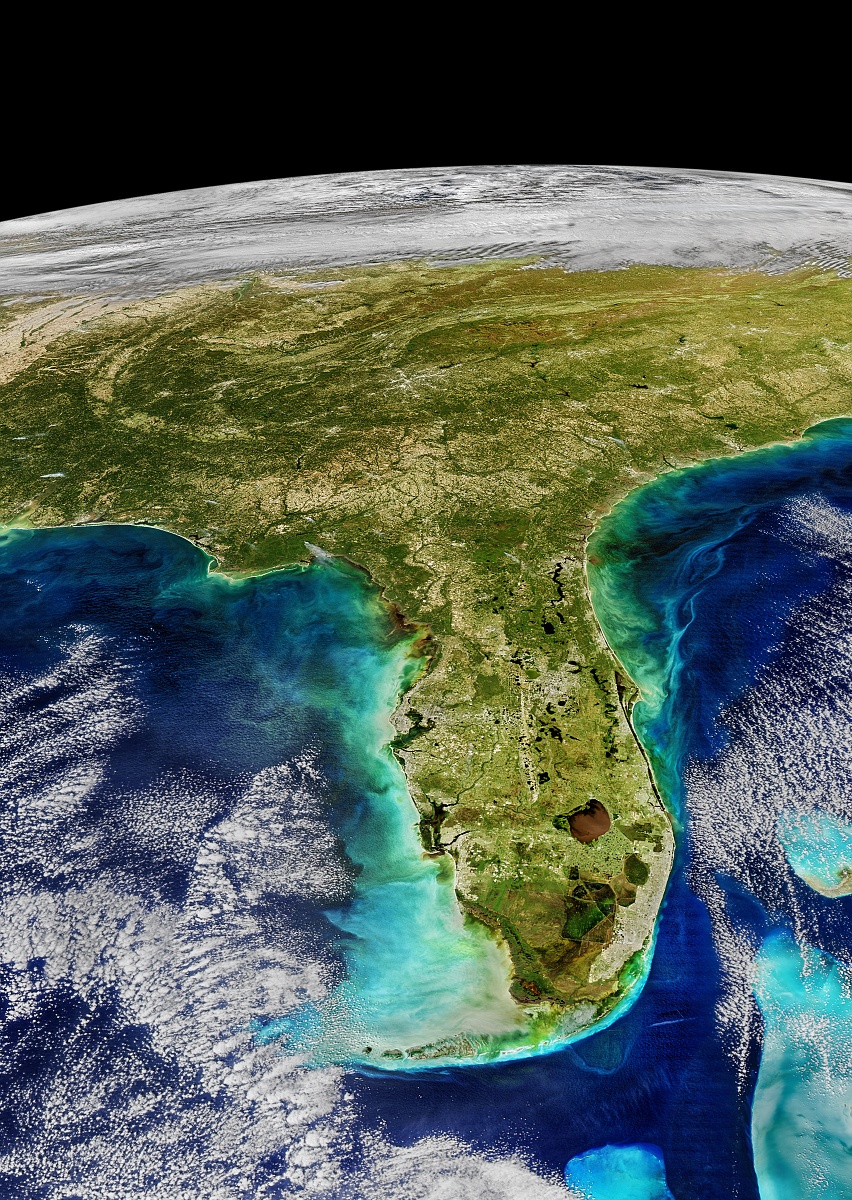 Southeastern United States Coast