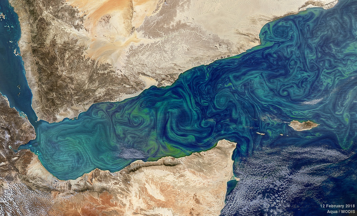 Gulf of Aden