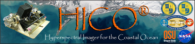 Hyperspectral Imager for the Coastal Ocean (HICO)