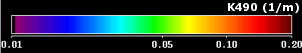 K490 color bar