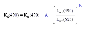 operation K490 equation