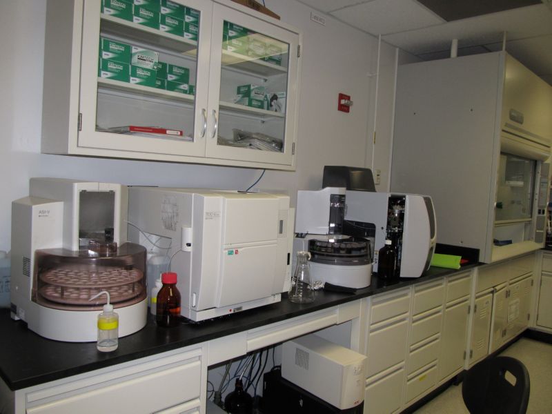 Image of Ocean Biogeochemistry Lab