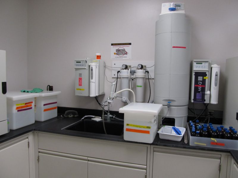 Image of Ocean Biogeochemistry Lab