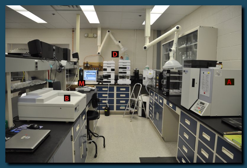 Image of Ocean Ecology Lab